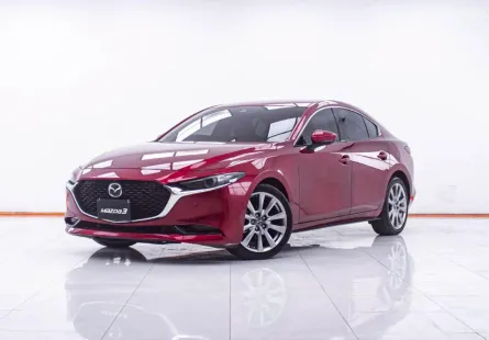 1E953 MAZDA 3 2.0 SP 4DR. AT 2020