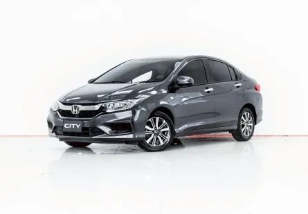 3B433 HONDA CITY 1.5 V+ AT 2018