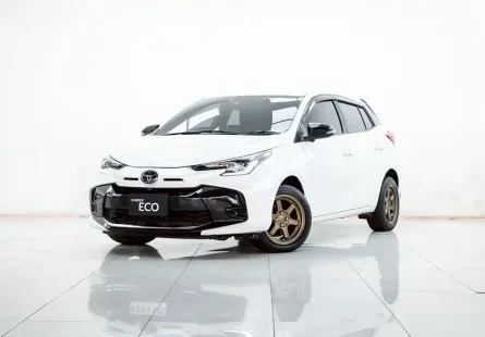 2B313 TOYOTA YARIS ECO 1.2 PREMIUM S 5DR AT 2023
