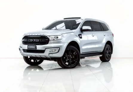 4B150 FORD EVEREST 3.2 TITANIUM PLUS 4WD 2018