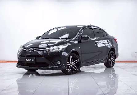 1E871 TOYOTA VIOS 1.5 E AT 2013
