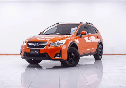 1E843 SUBARU XV 2.0 i AT 2017