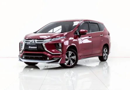 4B139 MITSUBISHI X-PANDER 1.5 GT PASSION RED 2022