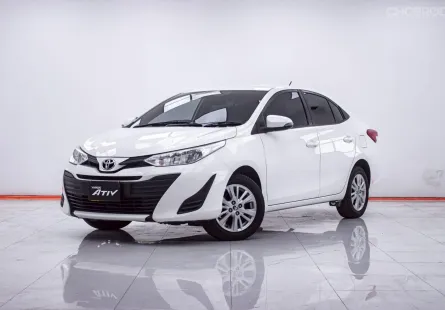 1E930 TOYOTA YARIS ATIV 1.2 E AT 2018