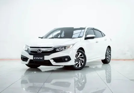 2B308 HONDA CIVIC 1.8 EL AT 2016