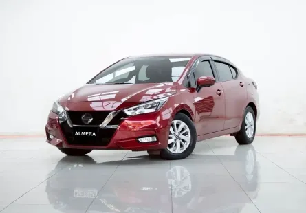 2B305 NISSAN ALMERA 1.0 VL TURBO AT 2020