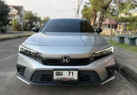 2021 Honda CIVIC 1.5 TURBO EL+ รถเก๋ง 4 ประตู 