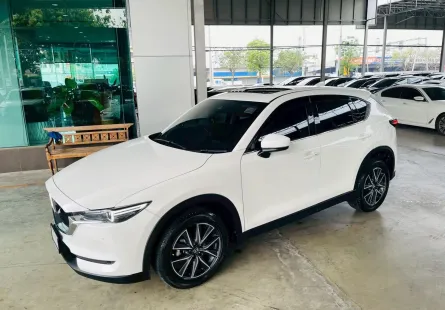 MAZDA CX-5 2.2 XDL 4WD ปี 2018