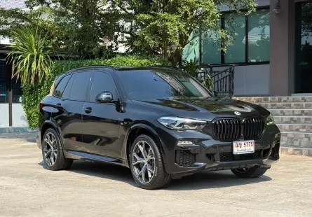 2020 BMW X5 MSPORT รถออกศูนย์ BMW THAILAND รถวิ่งน้อย เข้าศูนย์ทุกระยะ รถไม่เคยมีอุบัติเหตุครับ 