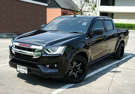2021 Isuzu D-MAX 1.9 Cab-4 L DA
