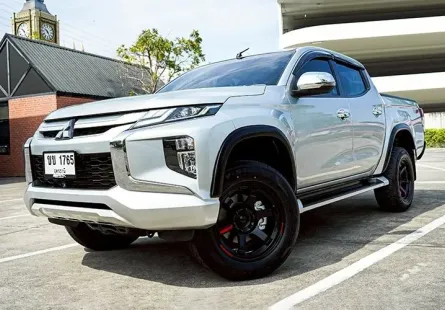 2019 Mitsubishi TRITON 2.4 Double Cab GT Plus Pickup