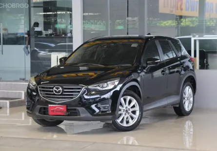 Mazda CX-5 2.2 XDL 4WD ปี2015 รถบ้านมือเดียว สวยเดิมทั้งคัน ใช้น้อยมากเข้าศูนย์ตลอด ออกรถ0บาท