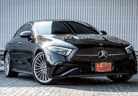 2023 Mercedes-Benz CLS220d AMG Premium (Facelift)