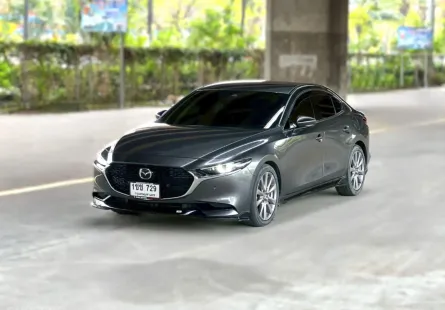 2020 Mazda 3 2.0SP รถสวยมือเดียว สภาพเยี่ยม
