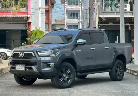 #ไมล์แท้เพียง24000กม TOYOTA REVO 2.4 MID DOUBLE CAB PRERUNNER เกียร์ออโต้ ปี 2022