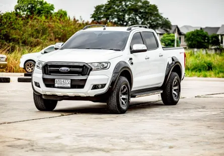 2017 Ford RANGER 2.2 รถกระบะ 