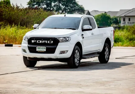 2016 Ford RANGER 2.2 รถกระบะ 