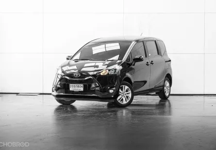 2022 TT SIENTA 1.5 G A/T