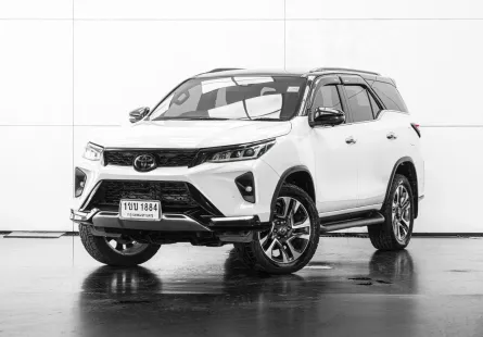 2020 TT Fortuner 2.8 Legender Blacktop 4WD A/T