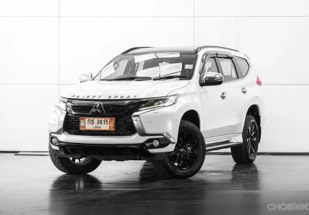 2019 MS Pajero Sport 2.4 GT Premium Elite Edition 2WD A/T