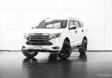 2021 ISUZU MU-X 1.9 ULTIMATE  A/T