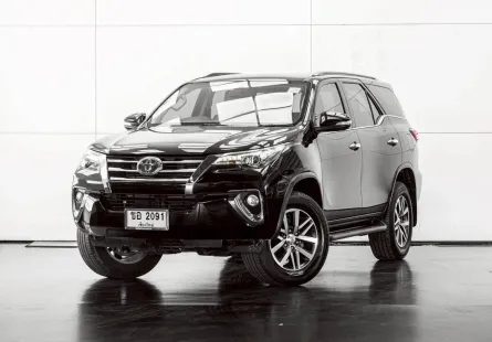 2015จด2016 TT.FORTUNER 2.8V 4WD