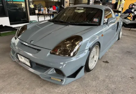 Toyota MR-S 1.8 S 2009 รถสปอร์ตสุดเท่