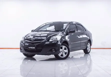 1E937 TOYOTA VIOS 1.5 E AT 2009