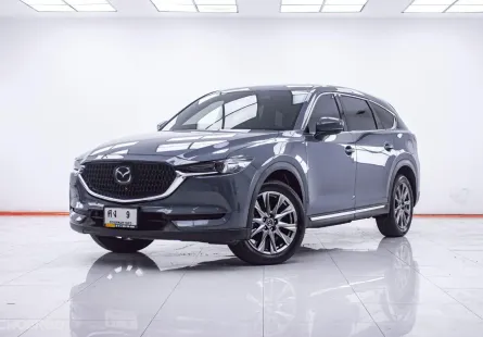 1F033 MAZDA CX-8 2.5 SP EXCLUSIVE AT 2022