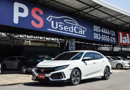 Honda Civic FK 1.5 Turbo 2019