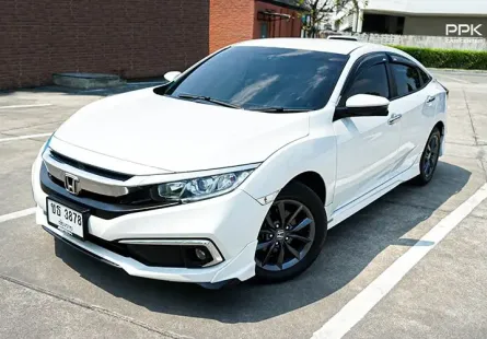 2021 Honda CIVIC 1.8 FC  EL Sedan