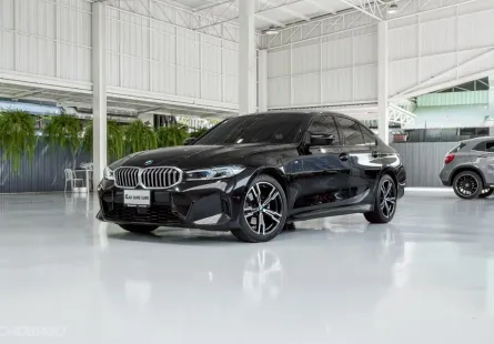2024 BMW 3 Series 2.0 320d รถเก๋ง 4 ประตู 