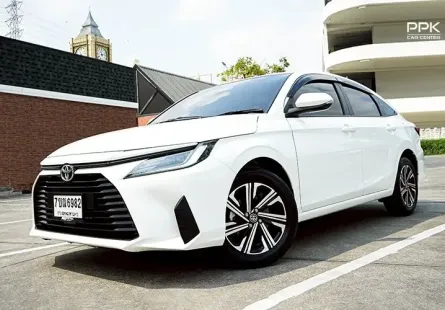 2025 Toyota Yaris Ativ 1.2 Smart Sedan