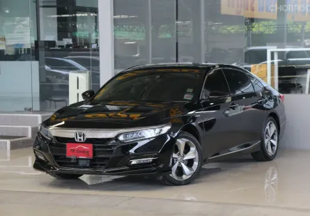 2019 Honda ACCORD 2.0 Hybrid รถเก๋ง 4 ประตู 