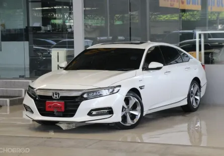 2020 Honda ACCORD 2.0 Hybrid รถเก๋ง 4 ประตู 