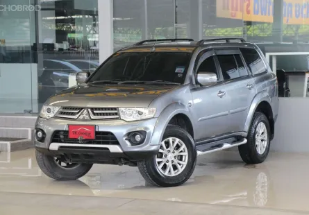 2014 Mitsubishi Pajero Sport 2.5 GT SUV 