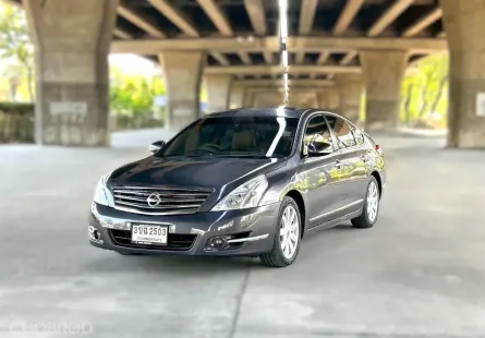 2011 Nissan TEANA 2.5 250 XV รถสวยสภาพเยี่ยม 