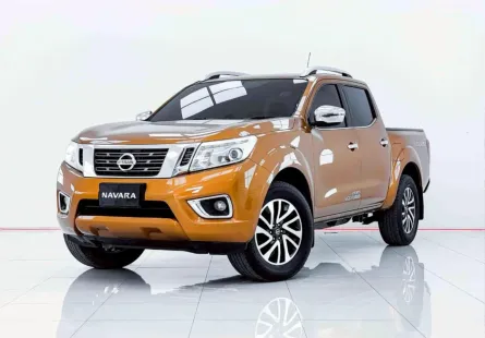 6B486 NISSAN NP 300 NAVARA 2.5 VL CALIBER DOUBEL CAB MT 2015