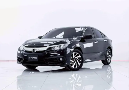 6B478 HONDA CIVIC FC 1.8 EL AT 2016