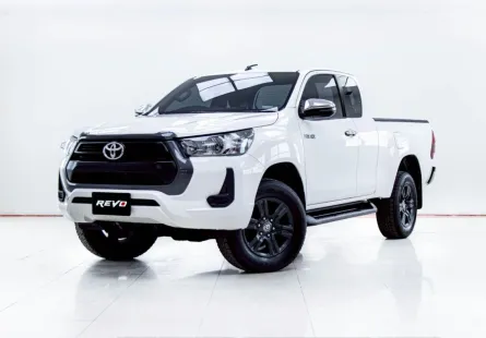 5C506 TOYOTA HILUX REVO 2.4 ENTRY PRERUNNER SMART CAB MT 2021