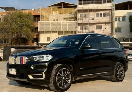 2015จด2016 Bmw X5 sDrive25d Pure Experience F15 