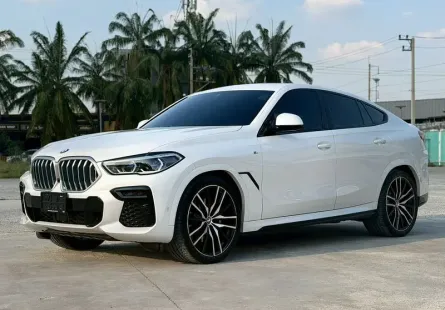 2022 Bmw X6 xDrive40i M-Sport G60