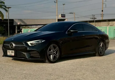 2020จด2022 Benz Cls300d Amg W257