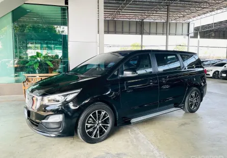 KIA GRAND CARNIVAL 2.2 LX ปี 2021