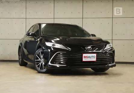2022 Toyota CAMRY 2.5 Premium Sedan AT ไมล์แท้ รับประกันตัวรถ 5 ปี 150,000 KM B9086