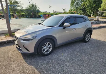 2022 Mazda CX-3 2.0 SUV รถบ้านมือเดียว ไมล์น้อย ไม่เคยชน!!! 