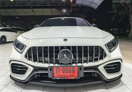 2023 Mercedes-Benz CLS-Class 2.0 CLS 220d รถเก๋ง 4 ประตู รถสภาพดี มีประกัน 