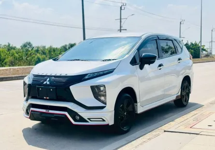 รถมือเดียวป้ายแดง ไมล์ 2x,xxx แท้ ฟรีดาวน์ MITSUBISHI XPANDER 1.5 GT SPECIAL EDITION SUV 2021 