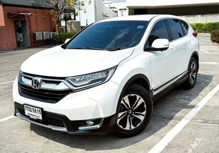 2018 Honda CR-V 2.4 E SUV