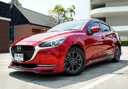2022 Mazda 2 1.3 S Leather Sedan